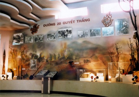 Музей тропы Хо Ши Мина - ảnh 2